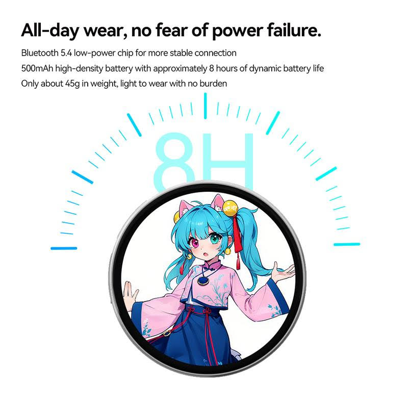 LiveDisplay™ Digital Badge