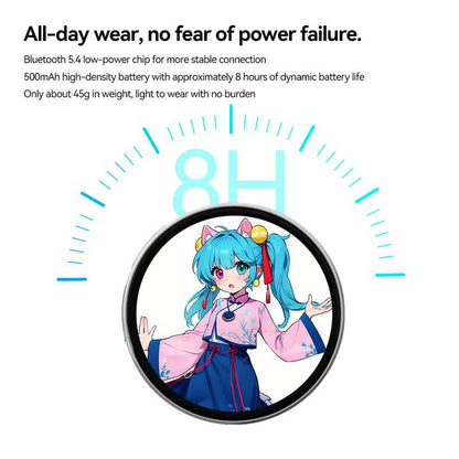 LiveDisplay™ Digital Badge